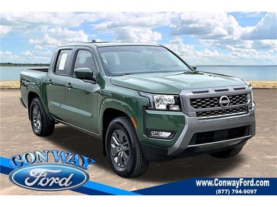 Photo of a 2025 Nissan Frontier 4X2 S 4DR Crew Cab 5 FT. SB for sale