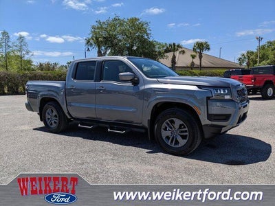 Photo of a 2026 Nissan Frontier 4X2 S 4DR Crew Cab 5 FT. SB for sale