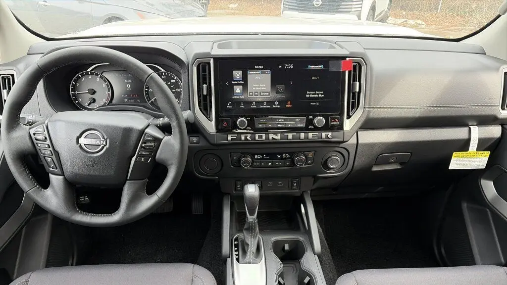2026 Nissan Frontier S