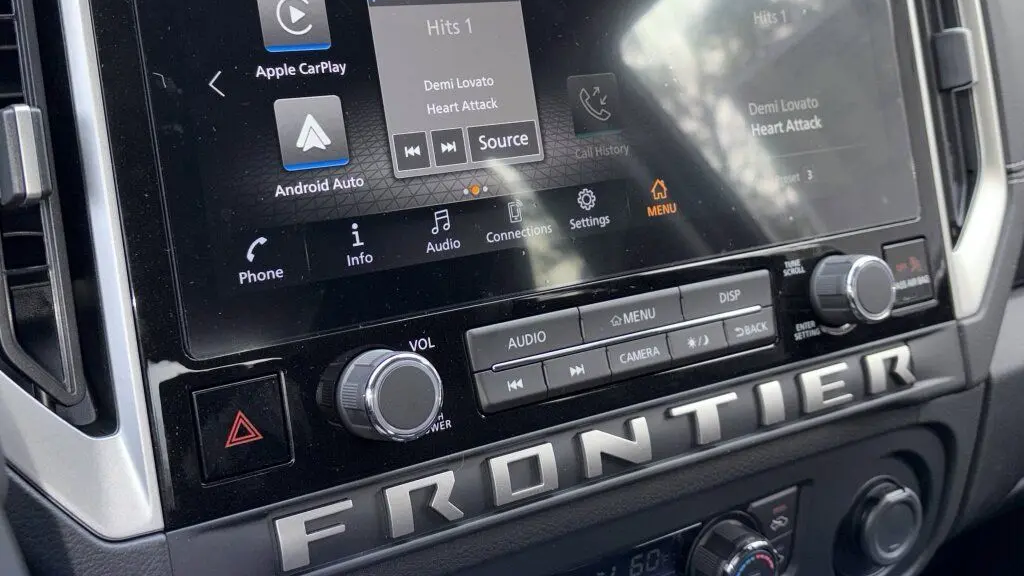 2026 Nissan Frontier S