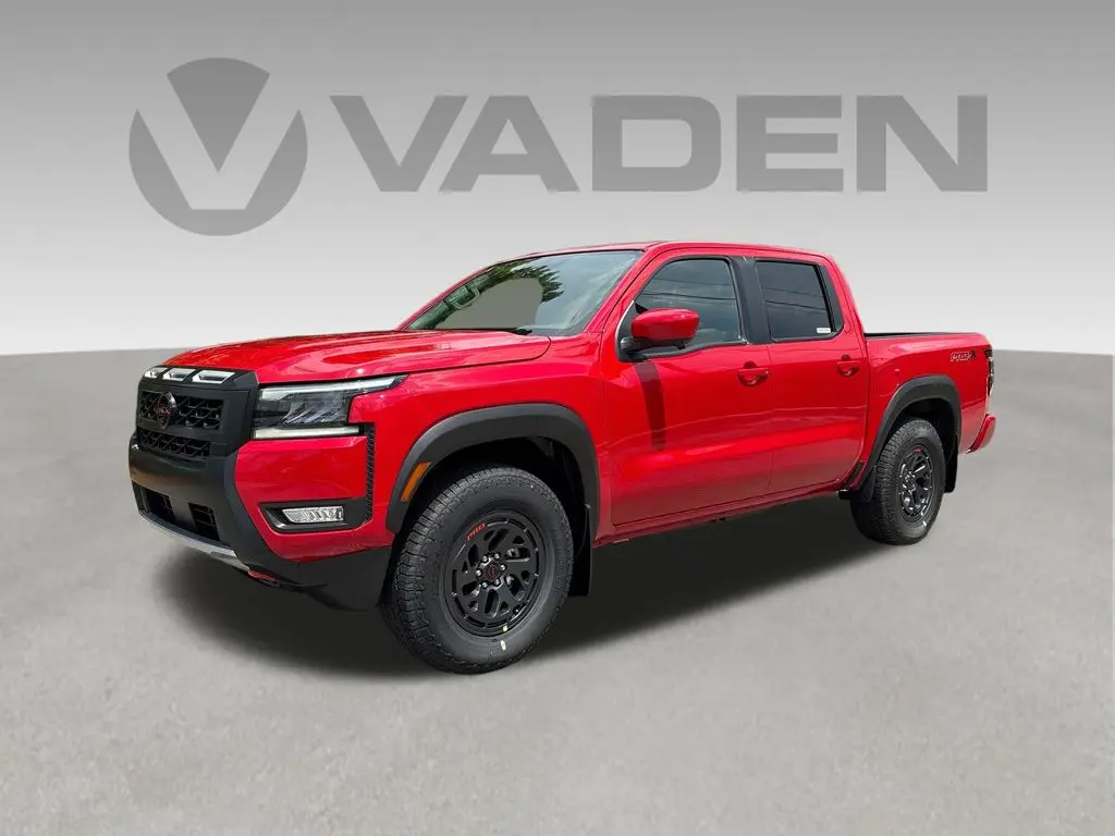 2026 Nissan Frontier - $38,980