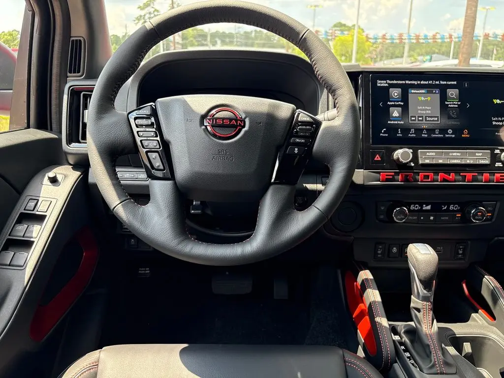 2026 Nissan Frontier - $38,980