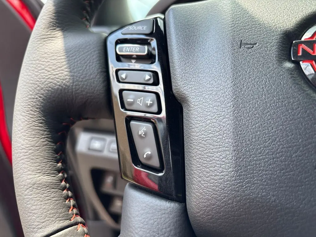 2026 Nissan Frontier - $38,980