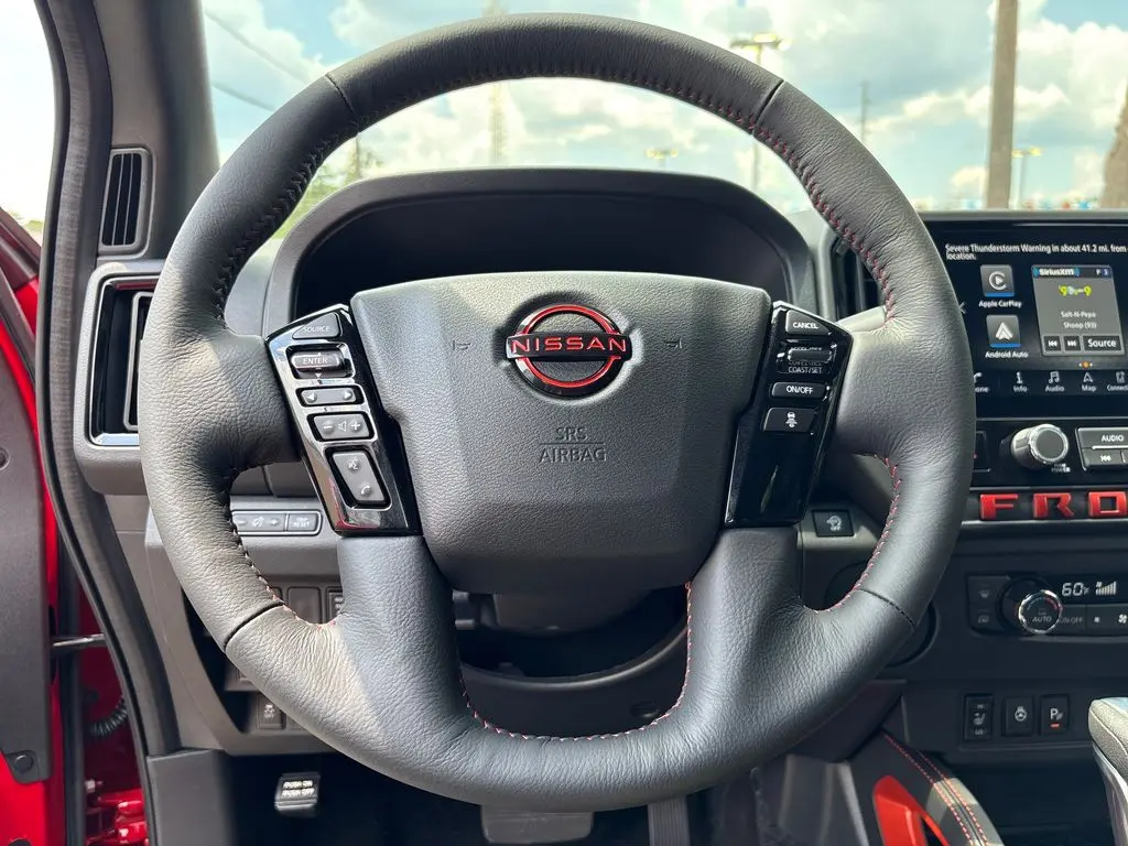 2026 Nissan Frontier - $38,980