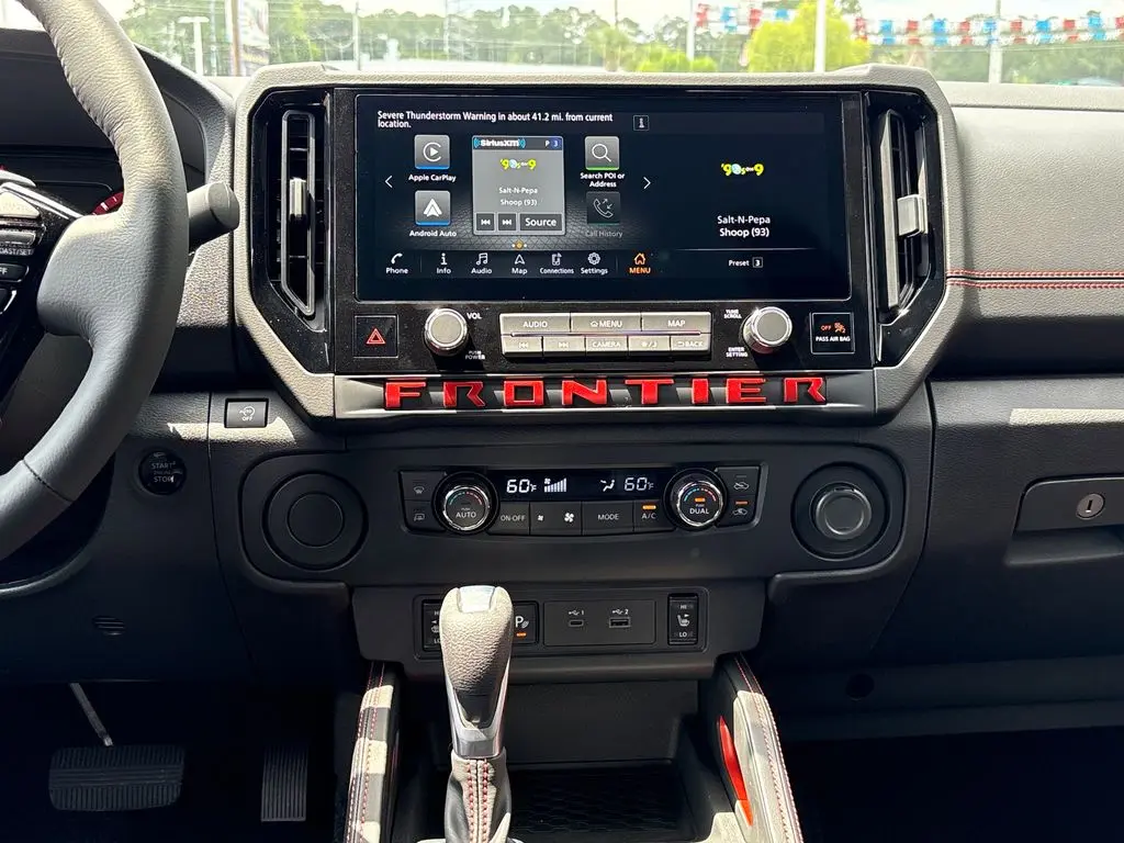 2026 Nissan Frontier - $38,980