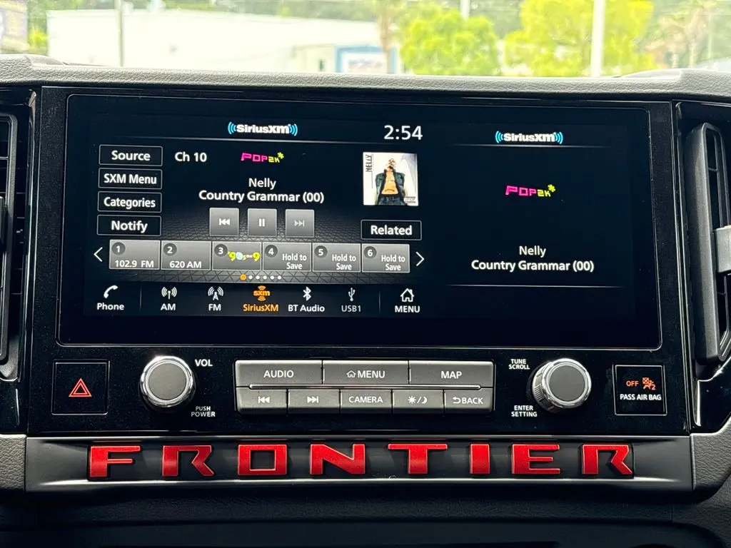 2026 Nissan Frontier - $38,980