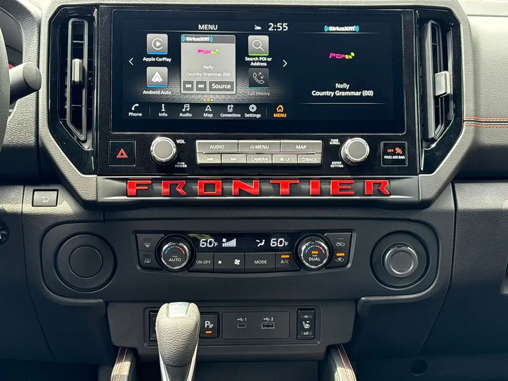 2026 Nissan Frontier - $38,980