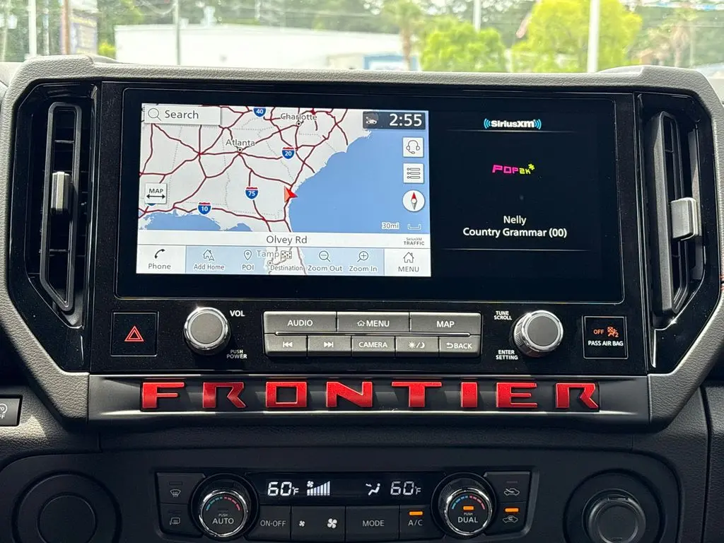 2026 Nissan Frontier - $38,980