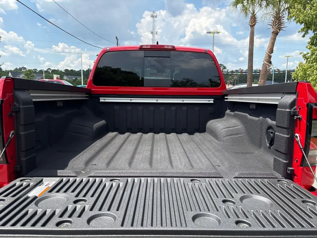 2026 Nissan Frontier - $38,980
