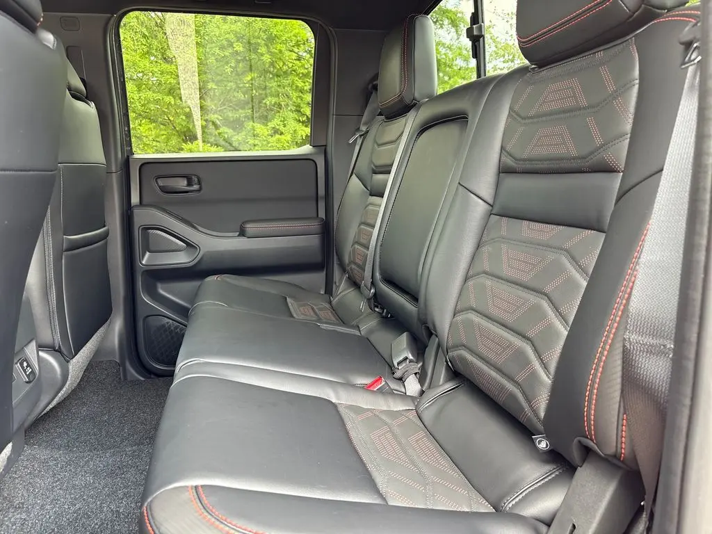 2026 Nissan Frontier - $38,980