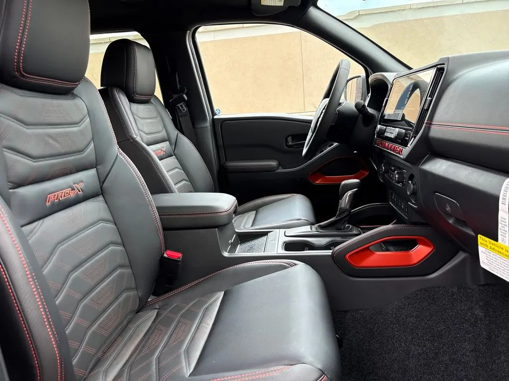 2026 Nissan Frontier - $38,980