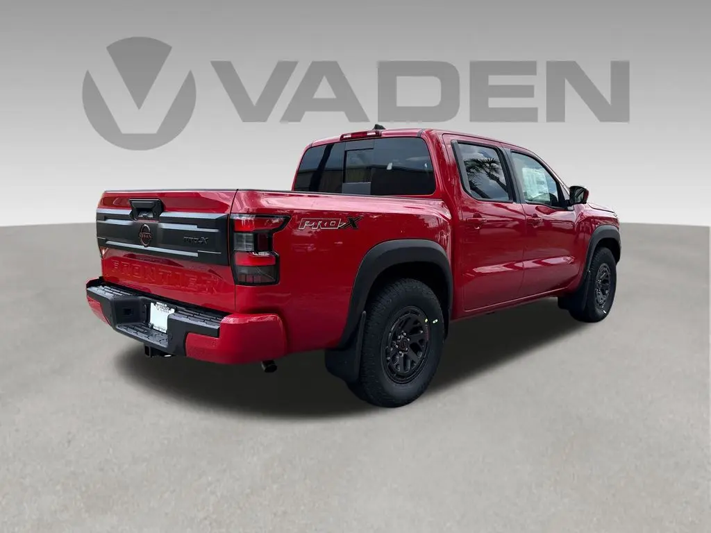 2026 Nissan Frontier - $38,980