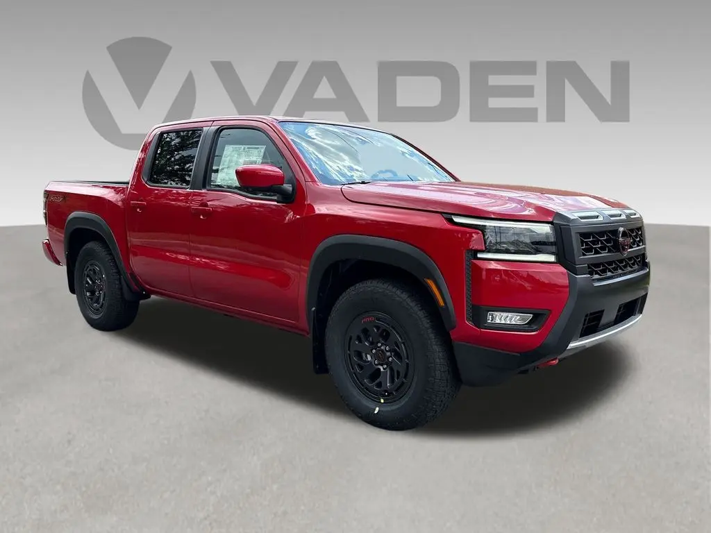 2026 Nissan Frontier - $38,980