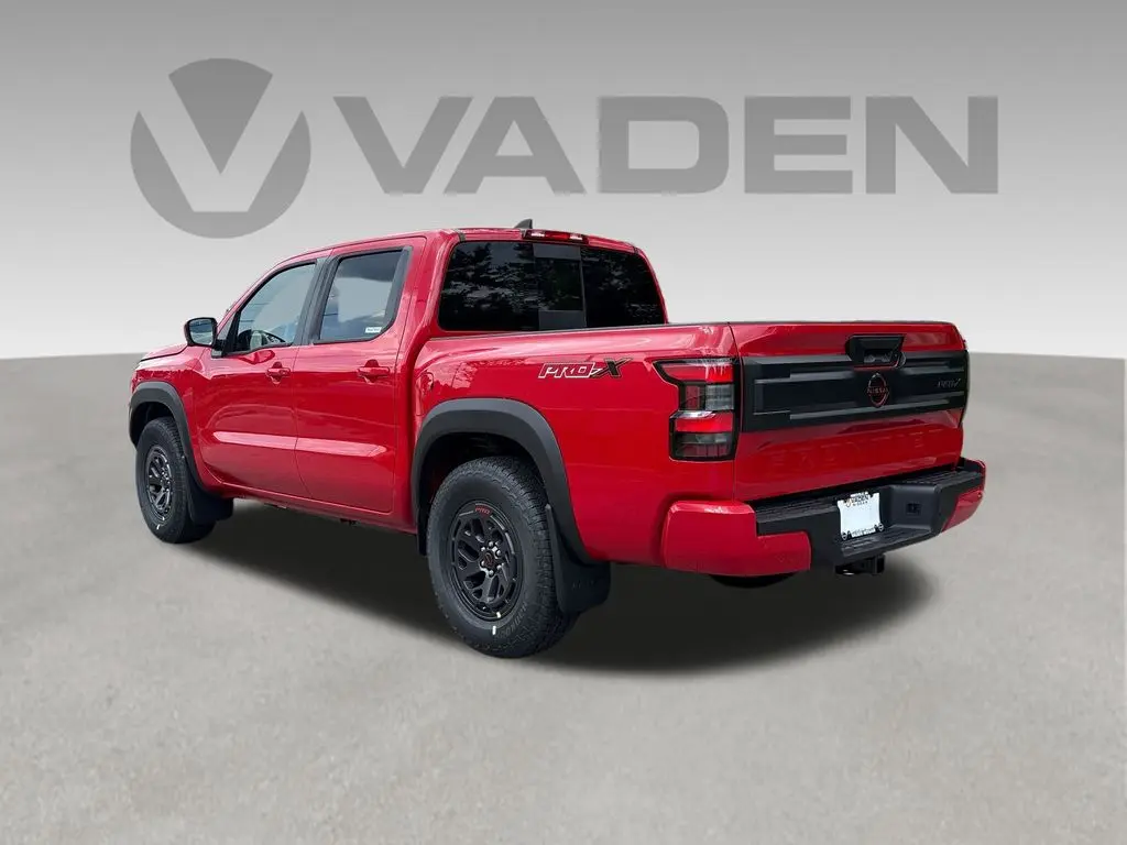 2026 Nissan Frontier - $38,980