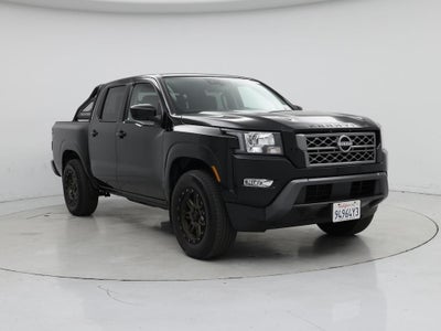 2022 Nissan Frontier 4X2 S 4DR Crew Cab 5 FT. SB
