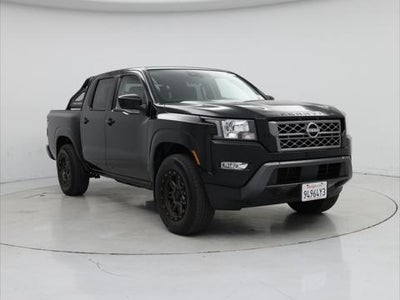 2022 Nissan Frontier 4X2 S 4DR Crew Cab 5 FT. SB