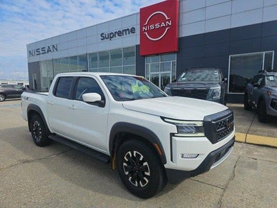 Photo of a 2022 Nissan Frontier 4X2 S 4DR Crew Cab 5 FT. SB for sale