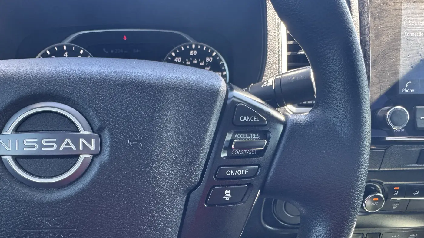 2022 Nissan Frontier S