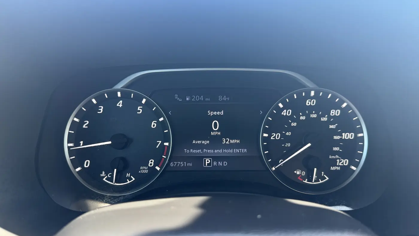 2022 Nissan Frontier S