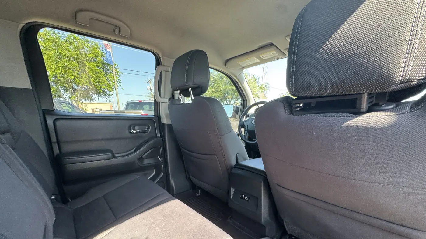 2022 Nissan Frontier S