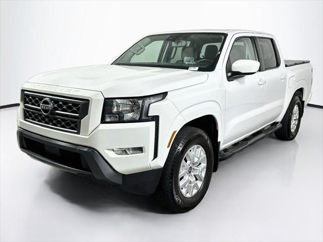 2022 Nissan Frontier