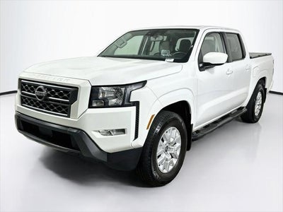 2022 Nissan Frontier 4X2 S 4DR Crew Cab 5 FT. SB