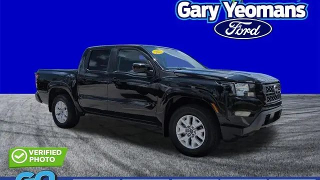 Preowned 2023 Nissan Frontier S for Sale