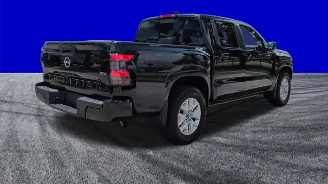 2023 Nissan Frontier S