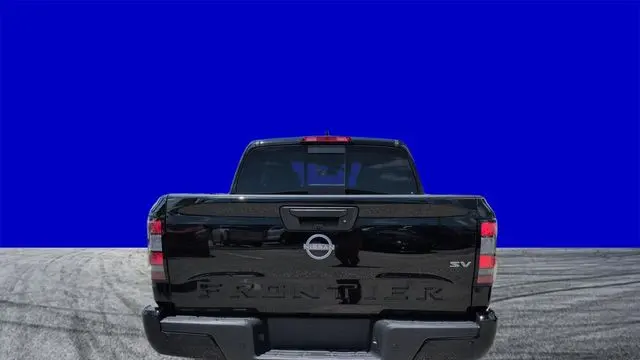 2023 Nissan Frontier S