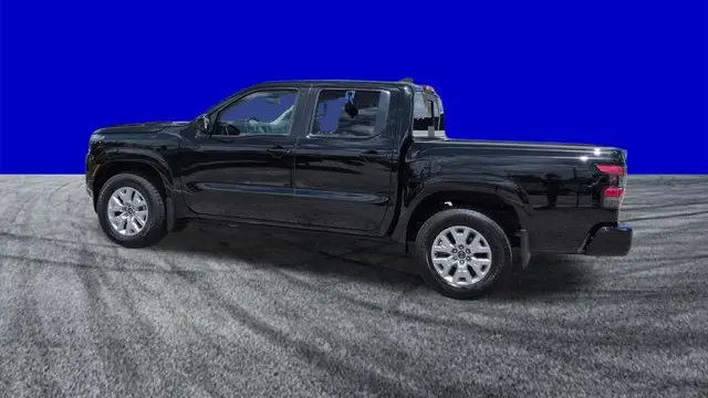 2023 Nissan Frontier S