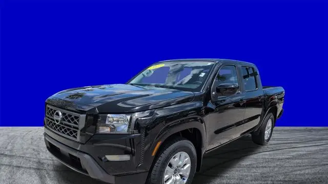 2023 Nissan Frontier S