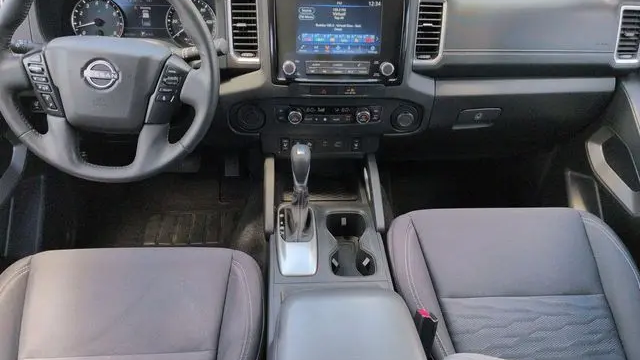 2023 Nissan Frontier S