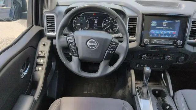 2023 Nissan Frontier S