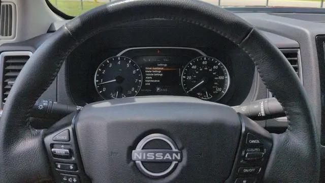2023 Nissan Frontier S