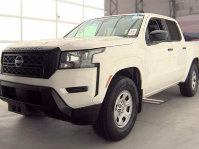 2023 Nissan Frontier 4X2 S 4DR Crew Cab 5 FT. SB