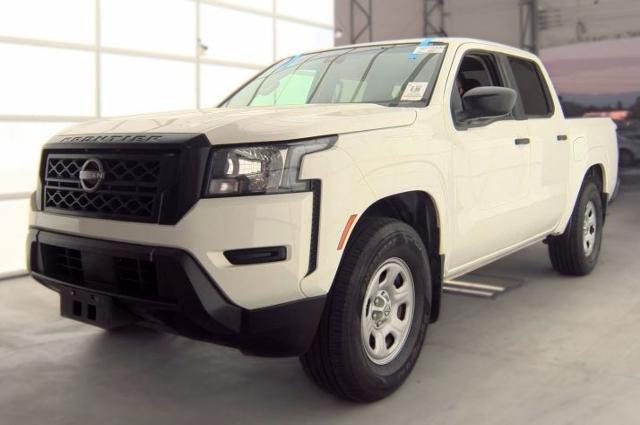 2023 Nissan Frontier