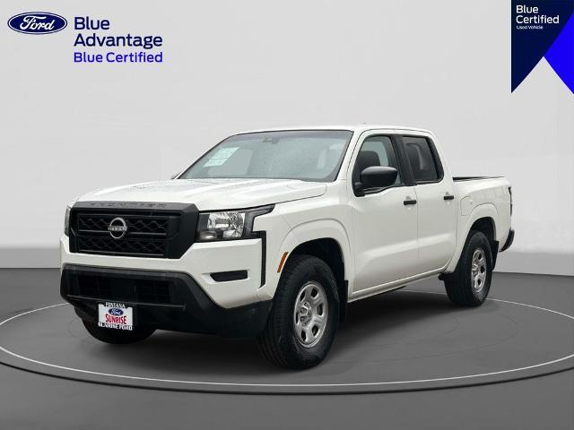 2023 Nissan Frontier - $25,185