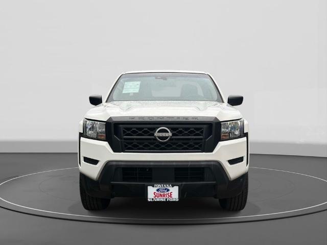 2023 Nissan Frontier - $25,185