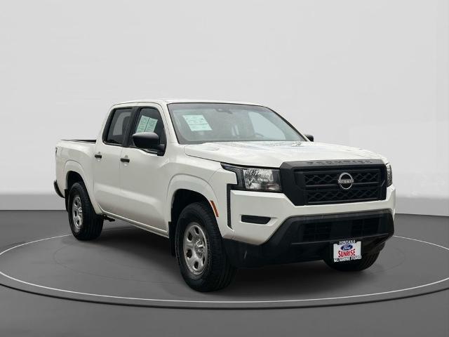 2023 Nissan Frontier - $25,185