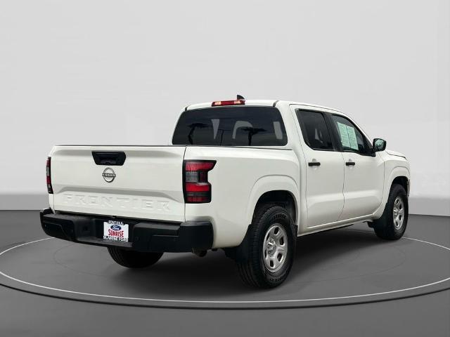 2023 Nissan Frontier - $25,185