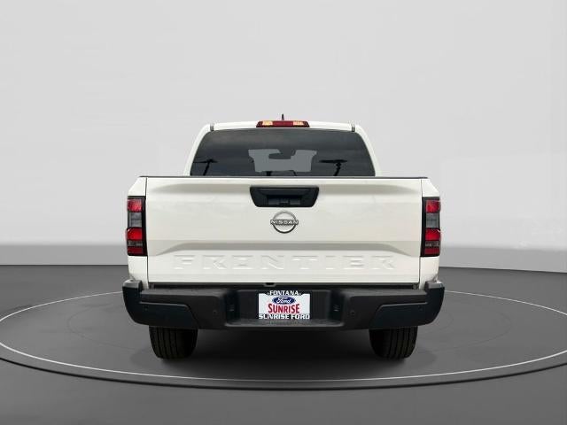 2023 Nissan Frontier - $25,185