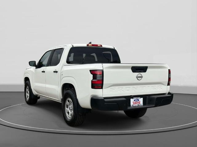 2023 Nissan Frontier - $25,185