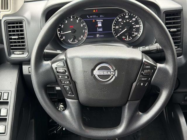 2023 Nissan Frontier - $25,185