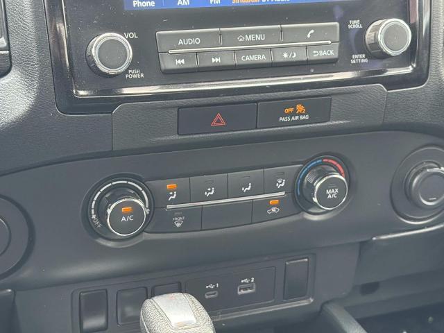 2023 Nissan Frontier - $25,185