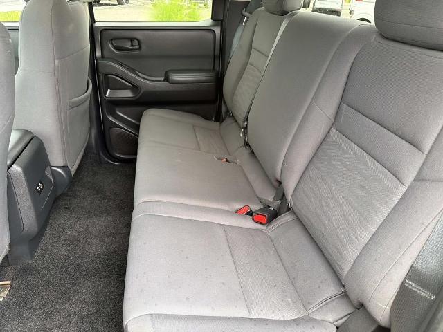 2023 Nissan Frontier - $25,185