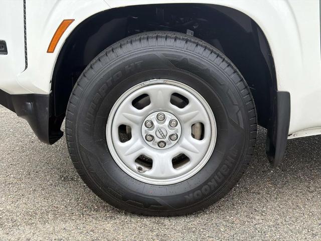 2023 Nissan Frontier - $25,185