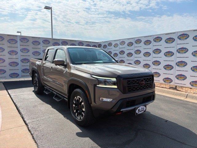 2023 Nissan Frontier - $32,799