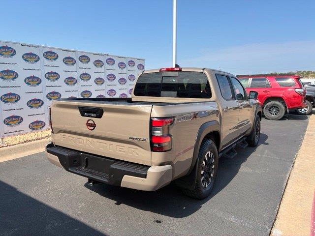 2023 Nissan Frontier - $32,799