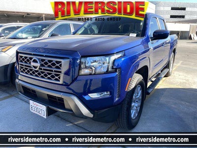 2023 Nissan Frontier 4X2 S 4DR Crew Cab 5 FT. SB