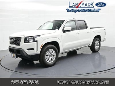 Photo of a 2023 Nissan Frontier 4X2 S 4DR Crew Cab 5 FT. SB for sale